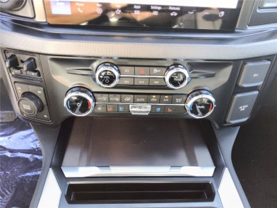 2027 Ford Super Duty F-250 SRW Platinum