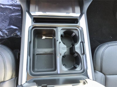 2027 Ford Super Duty F-250 SRW Platinum