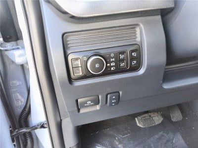 2027 Ford Super Duty F-250 SRW Platinum