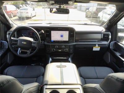 2027 Ford Super Duty F-250 SRW Platinum