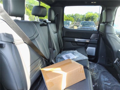 2027 Ford Super Duty F-250 SRW Platinum