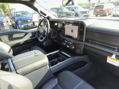2027 Ford Super Duty F-250 SRW Platinum