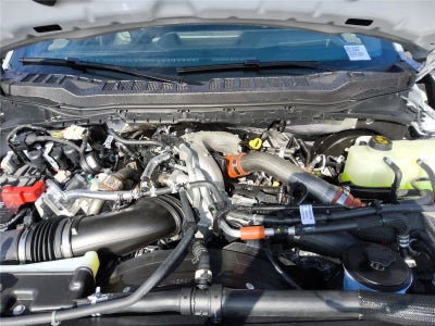 2027 Ford Super Duty F-250 SRW Platinum