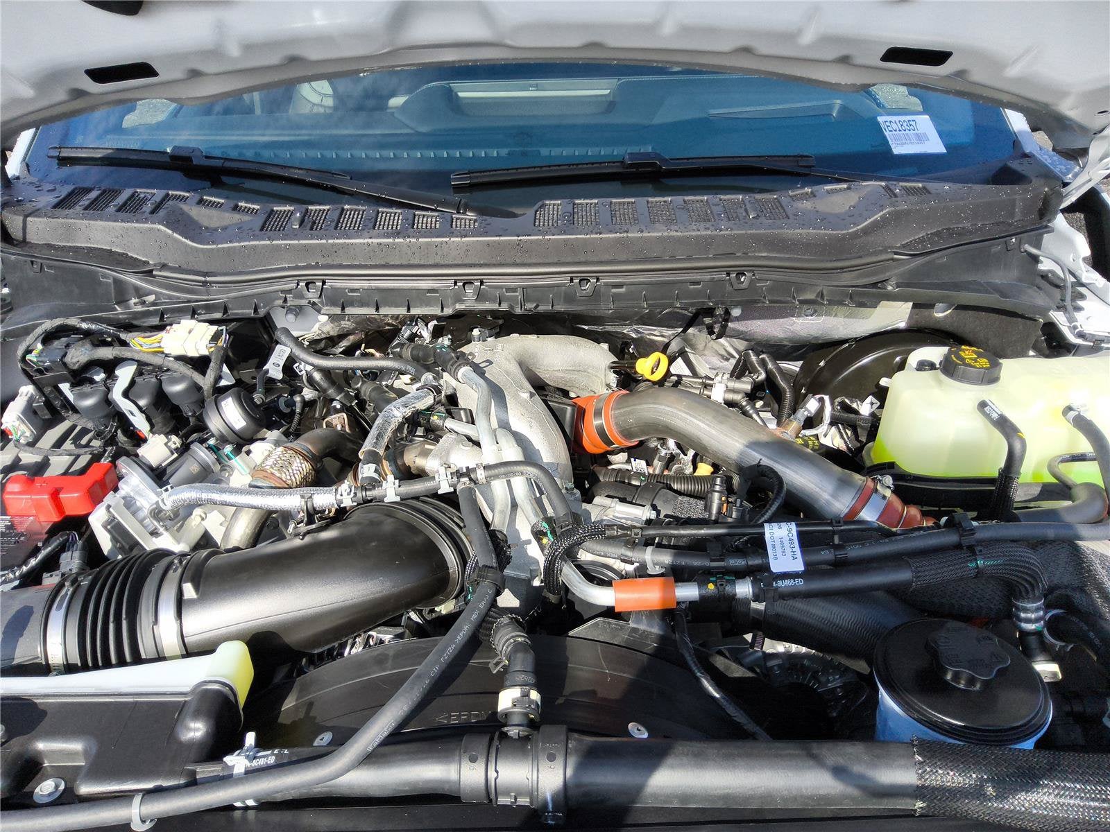 2027 Ford Super Duty F-250 SRW Platinum