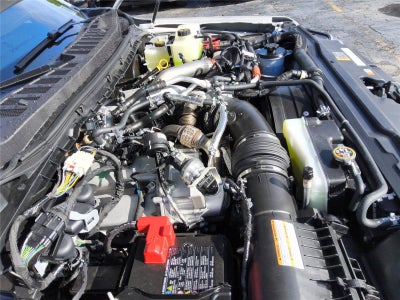 2027 Ford Super Duty F-250 SRW Platinum