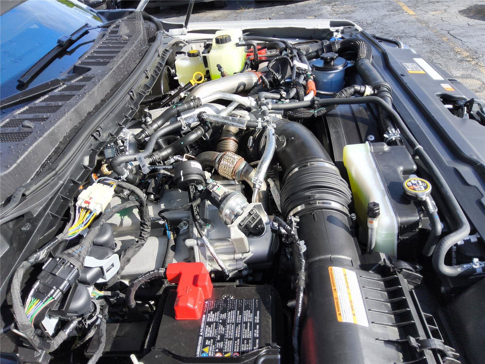 2027 Ford Super Duty F-250 SRW Platinum