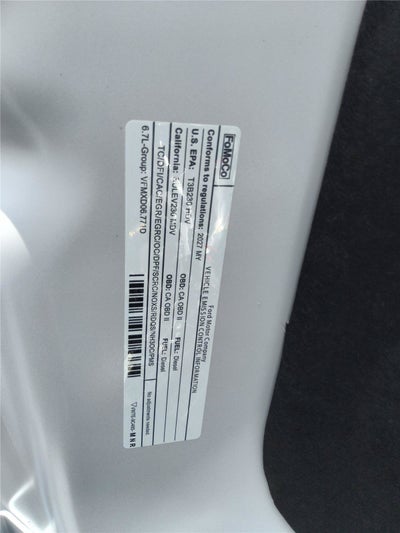 2027 Ford Super Duty F-250 SRW Platinum