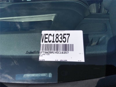 2027 Ford Super Duty F-250 SRW Platinum
