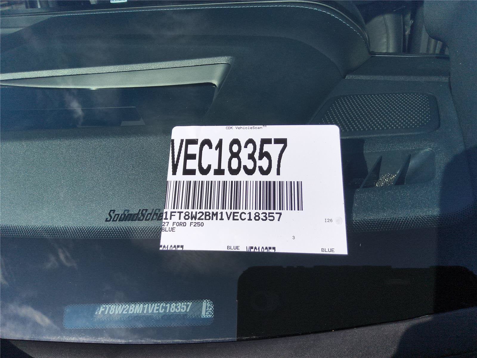 2027 Ford Super Duty F-250 SRW Platinum