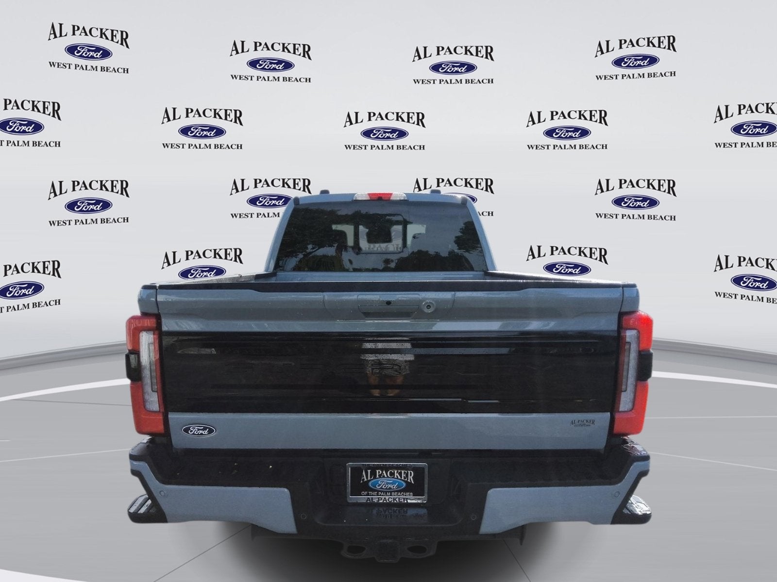 2027 Ford Super Duty F-250 SRW Platinum