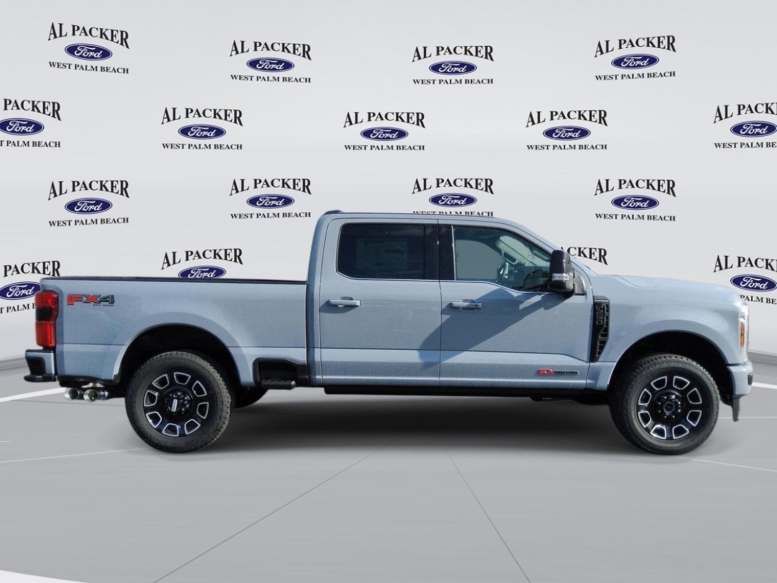 2027 Ford Super Duty F-250 SRW Platinum