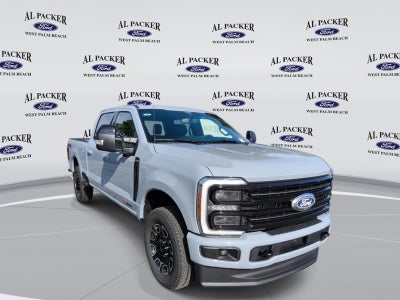 2027 Ford Super Duty F-250 SRW Platinum