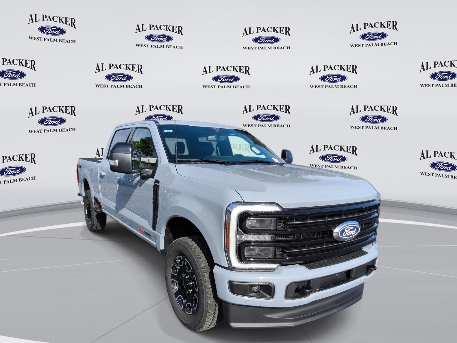 2027 Ford Super Duty F-250 SRW Platinum