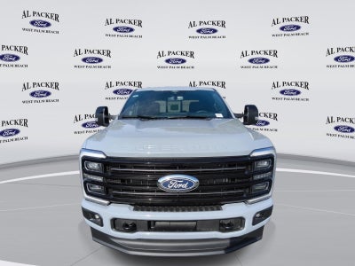 2027 Ford Super Duty F-250 SRW Platinum