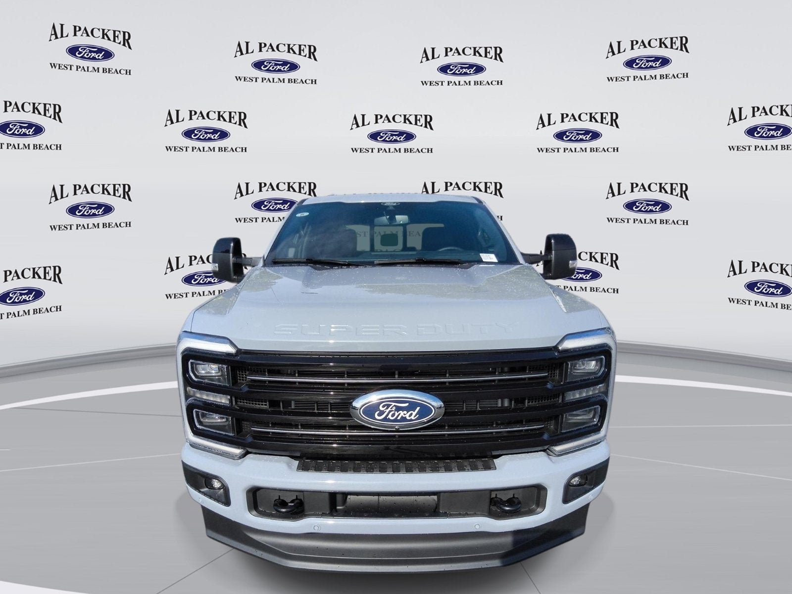 2027 Ford Super Duty F-250 SRW Platinum