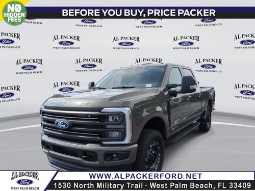 2027 Ford Super Duty F-250 SRW XLT