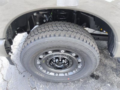 2027 Ford Super Duty F-250 SRW XLT
