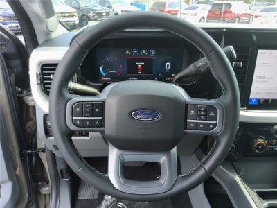 2027 Ford Super Duty F-250 SRW XLT