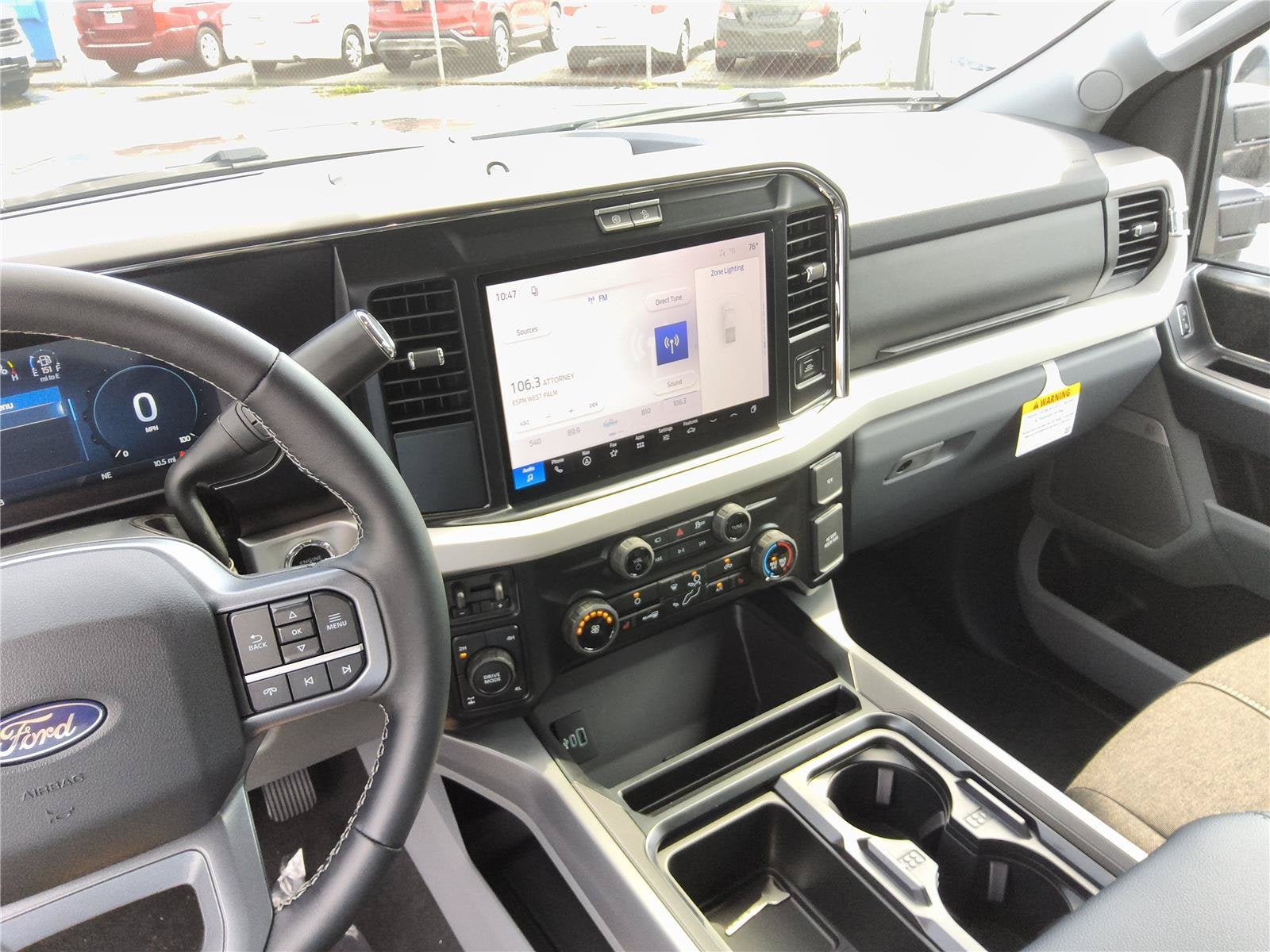 2027 Ford Super Duty F-250 SRW XLT