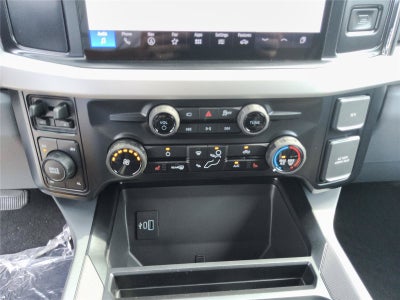 2027 Ford Super Duty F-250 SRW XLT