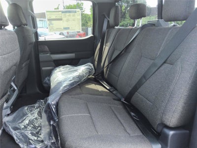2027 Ford Super Duty F-250 SRW XLT