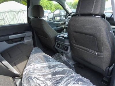 2027 Ford Super Duty F-250 SRW XLT