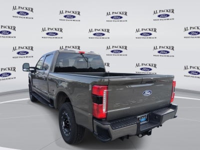 2027 Ford Super Duty F-250 SRW XLT