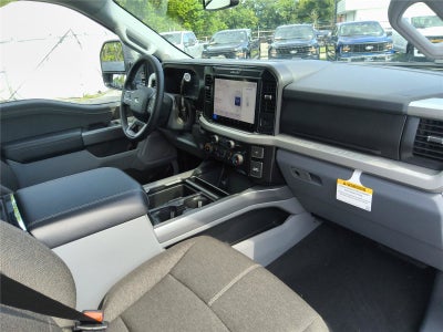 2027 Ford Super Duty F-250 SRW XLT