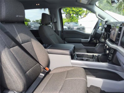 2027 Ford Super Duty F-250 SRW XLT