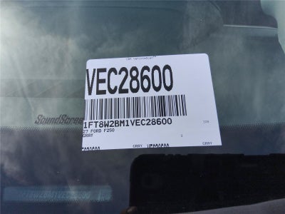 2027 Ford Super Duty F-250 SRW XLT
