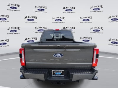 2027 Ford Super Duty F-250 SRW XLT