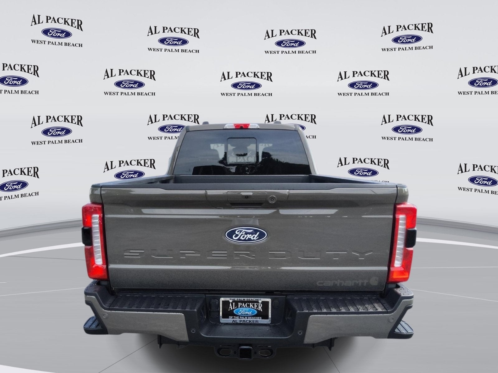2027 Ford Super Duty F-250 SRW XLT