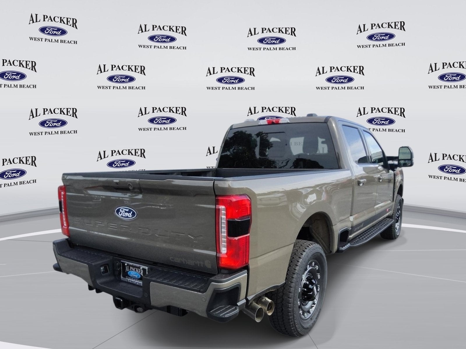 2027 Ford Super Duty F-250 SRW XLT