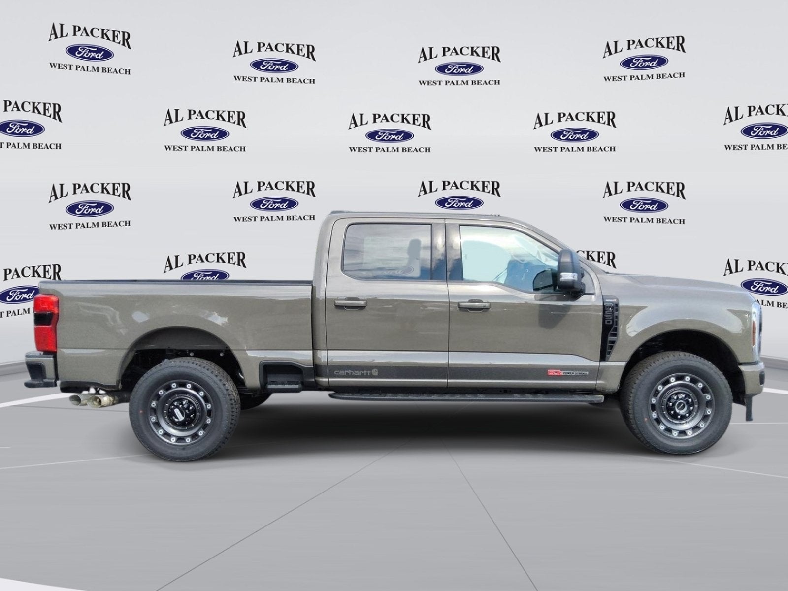 2027 Ford Super Duty F-250 SRW XLT