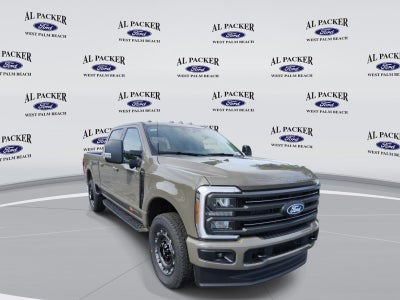 2027 Ford Super Duty F-250 SRW XLT