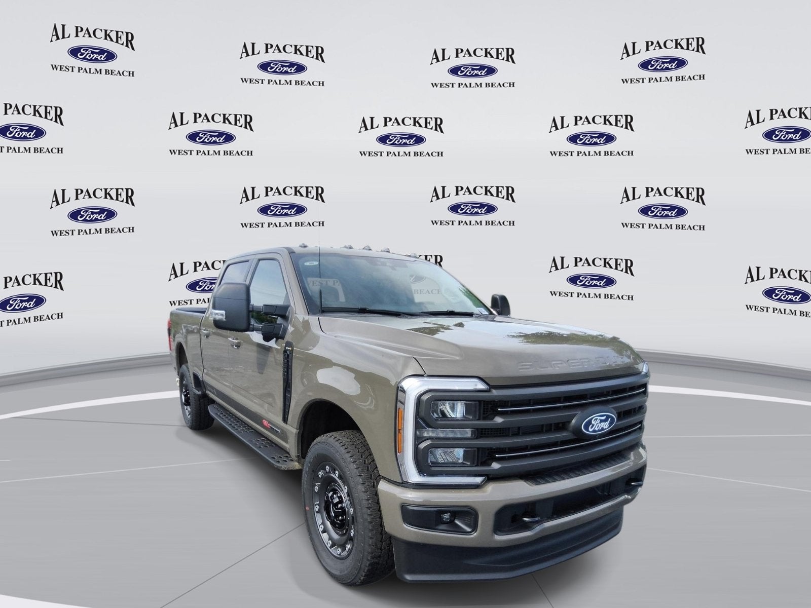 2027 Ford Super Duty F-250 SRW XLT