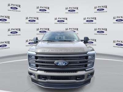 2027 Ford Super Duty F-250 SRW XLT