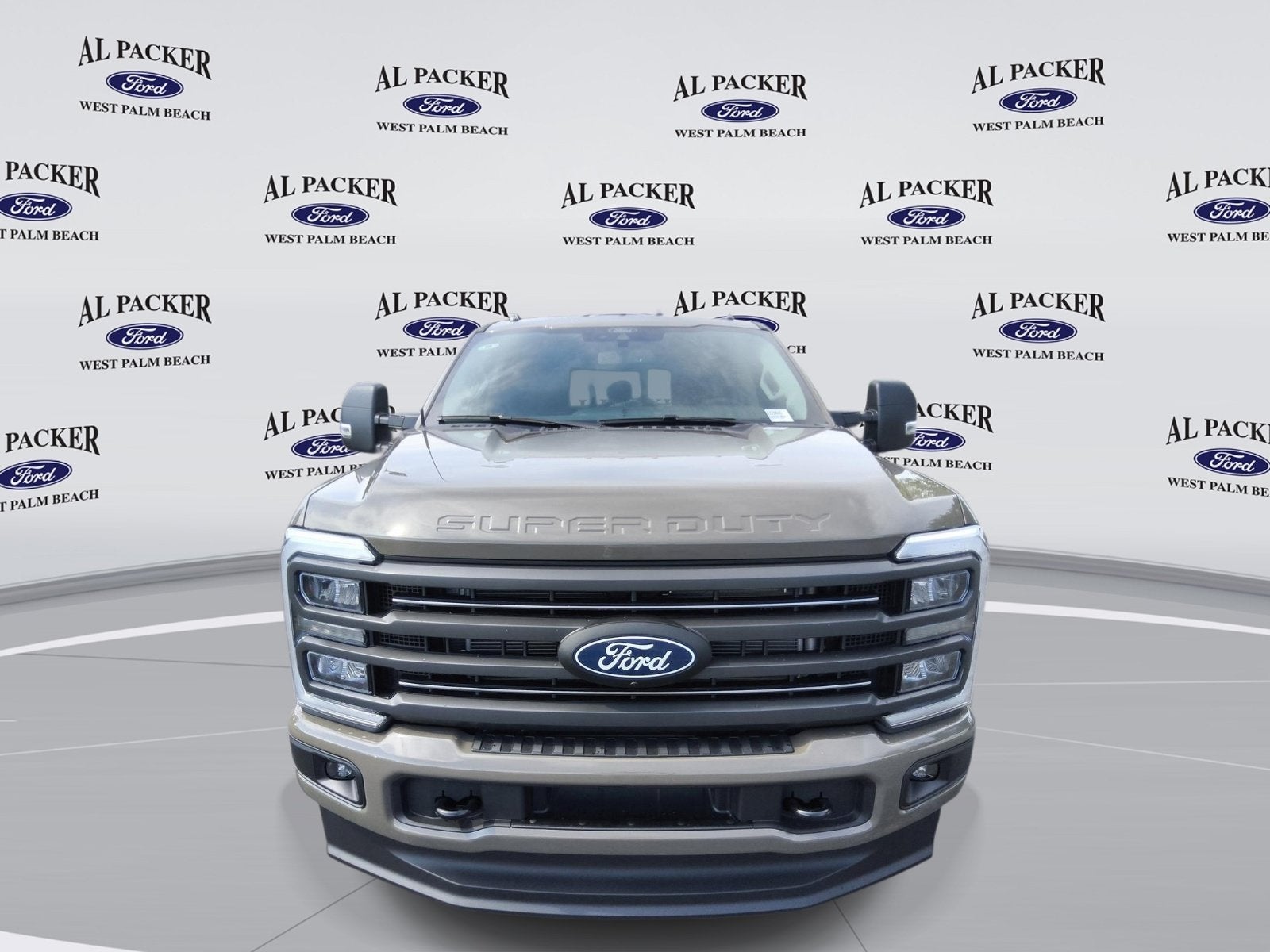 2027 Ford Super Duty F-250 SRW XLT