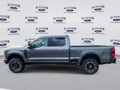 2027 Ford Super Duty F-250 SRW Platinum