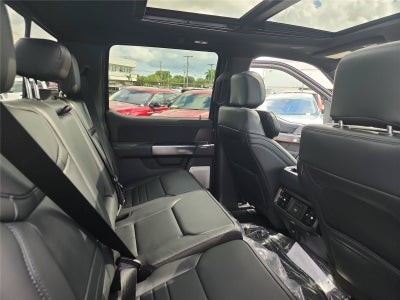2027 Ford Super Duty F-250 SRW Platinum