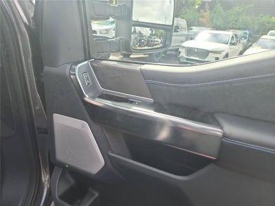 2027 Ford Super Duty F-250 SRW Platinum