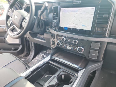 2027 Ford Super Duty F-250 SRW Platinum