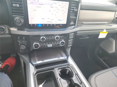 2027 Ford Super Duty F-250 SRW Platinum