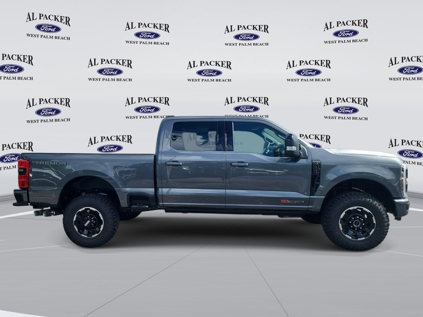 2027 Ford Super Duty F-250 SRW Platinum