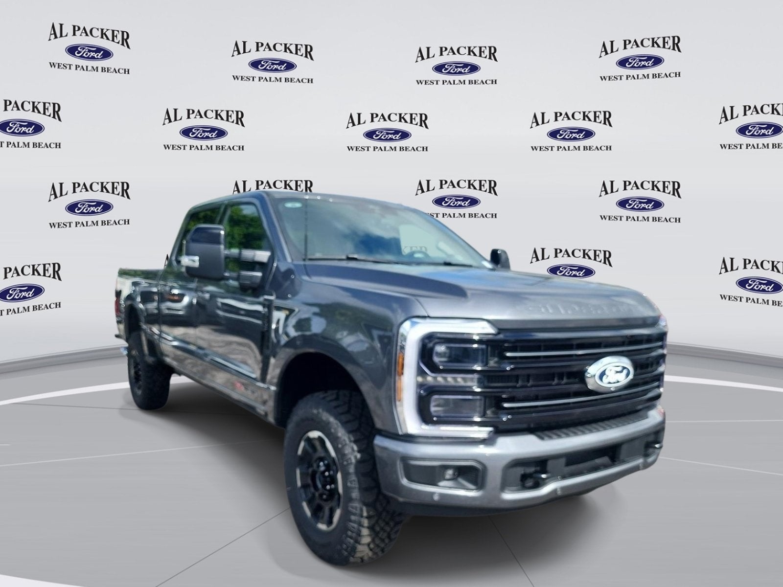 2027 Ford Super Duty F-250 SRW Platinum