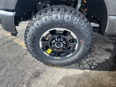 2027 Ford Super Duty F-250 SRW Platinum