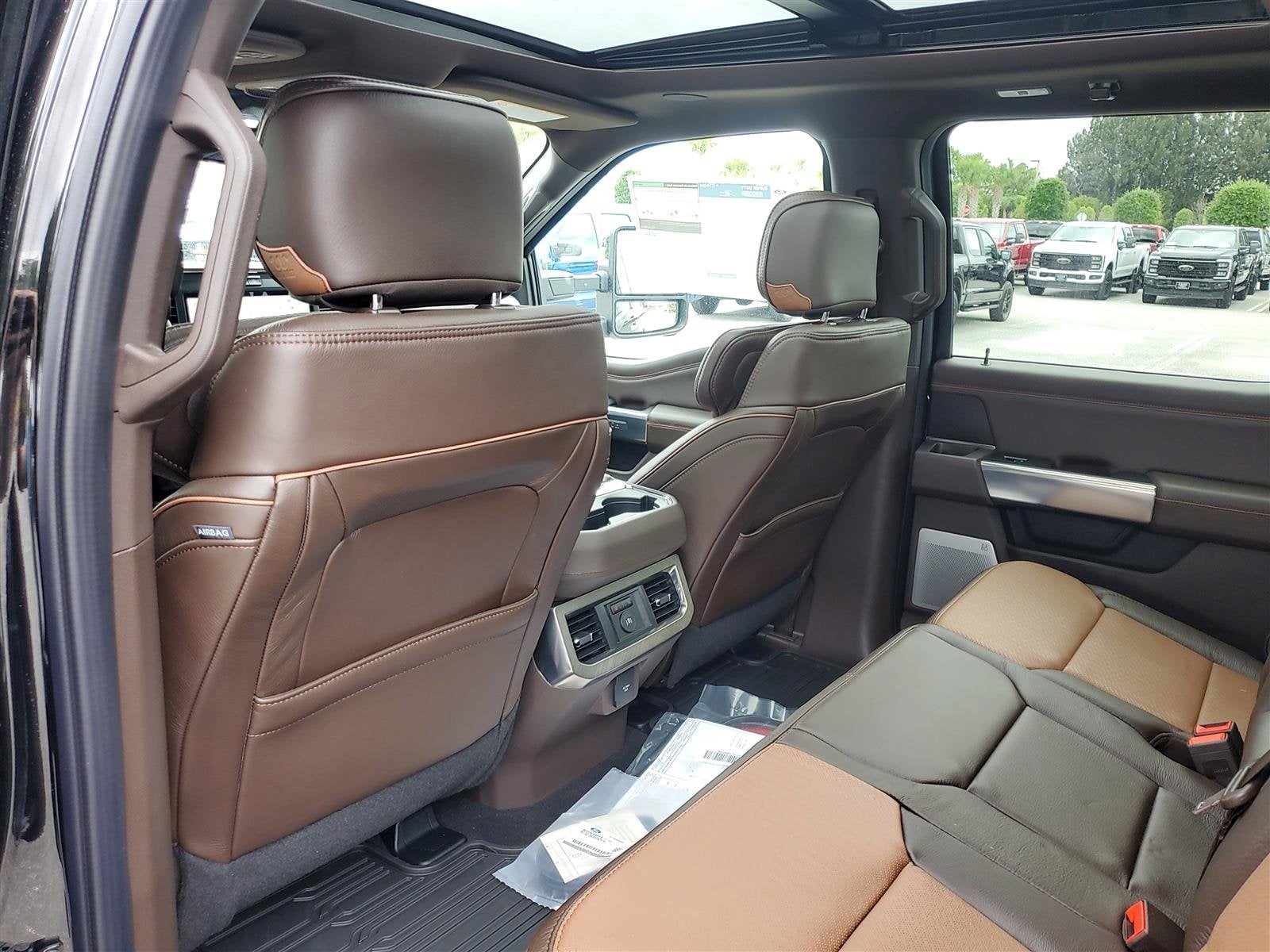 2025 Ford Super Duty F-250 SRW King Ranch
