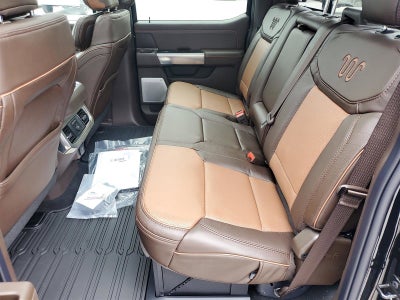 2025 Ford Super Duty F-250 SRW King Ranch