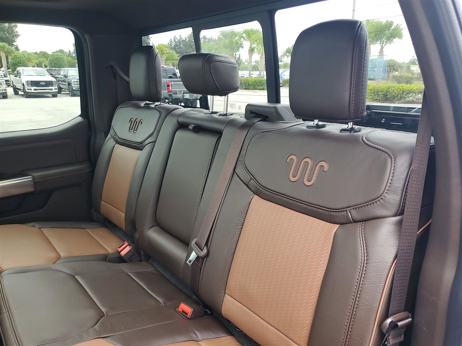 2025 Ford Super Duty F-250 SRW King Ranch