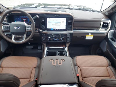 2025 Ford Super Duty F-250 SRW King Ranch